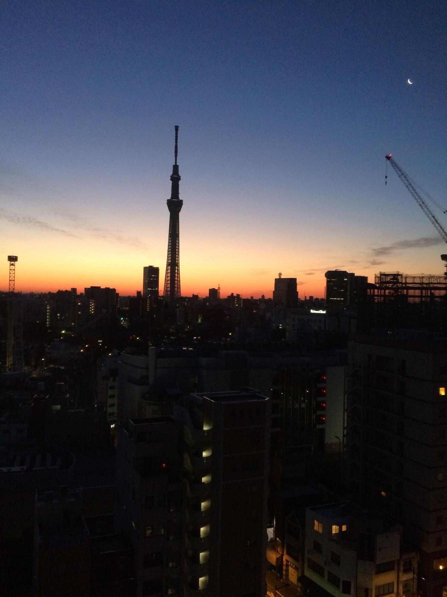 Hotel Gajyun Tokyo Asakusa Extérieur photo